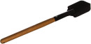 Лопаточка садовая "PROLine" с деревянной ручкой, GRINDA 421516, 125х92х560мм2