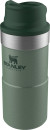 Термокружка Stanley The Trigger-Action Travel Mug (10-06440-014) 0,35л зелёный2