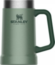 Термокружка Stanley Adventure Vacuum Stein (10-02874-033) 0,70л зелёный2