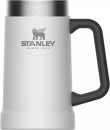 Термокружка Stanley Adventure Vacuum Stein (10-02874-035) 0,70л белый2
