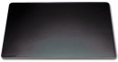 Коврик-подкладка настольный для письма DURABLE (Германия), непрозрачный, 52х65см, черный, 7103-01