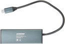 Разветвитель USB Type-C Digma HUB-3U3.0С-UC-G 3 х USB 3.0 USB Type-C серый3