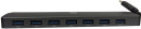 Разветвитель USB Type-C Digma HUB-7U3.0-UC-G 7 x USB 3.0 серый3