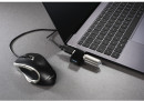Разветвитель USB Type-C HAMA Pocket 00135752 2 х USB 2.0 1 x USB 3.1 черный5