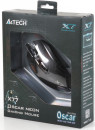 Мышь проводная A4TECH X-77 чёрный USB4