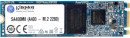 Твердотельный накопитель SSD M.2 240 Gb Kingston SA400M8/240G Read 500Mb/s Write 350Mb/s 3D NAND TLC