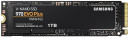 Твердотельный накопитель SSD M.2 1 Tb Samsung 970 EVO Plus Read 3500Mb/s Write 3300Mb/s 3D MLC MZ-V7S1T0BW