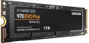 Твердотельный накопитель SSD M.2 1 Tb Samsung 970 EVO Plus Read 3500Mb/s Write 3300Mb/s 3D MLC MZ-V7S1T0BW3