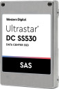 Накопитель SSD WD SAS 1600Gb 0B40333 WUSTR6416ASS204 Ultrastar DC SS530 2.5"