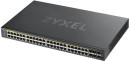 Коммутатор Zyxel NebulaFlex GS192048HPV2-EU0101F 44G 2SFP 44PoE+ 375W управляемый2