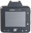 Видеорегистратор Silverstone F1 HYBRID mini pro черный 5Mpix 1296x2304 1296p 170гр. GPS внутренняя память:1Gb Ambarella A124
