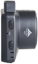 Видеорегистратор Silverstone F1 HYBRID mini pro черный 5Mpix 1296x2304 1296p 170гр. GPS внутренняя память:1Gb Ambarella A126
