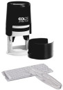 Печать самонаборная Colop Printer R 40/1,5-Set пластик автоматический 1.5кр. синий шир.:40мм выс.:40мм