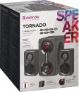 Колонки DEFENDER Tornado 2.1 60Вт, Bluetooth, FM/MP3/SD/USB3
