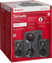 Колонки DEFENDER Tornado 2.1 60Вт, Bluetooth, FM/MP3/SD/USB5