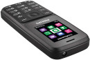 Мобильный телефон Philips E125 черный 1.77"4