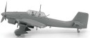 Самолёт ЗВЕЗДА "Бомбардировщик немецкий JU-87B2 "Stuka" 1:725