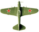 Штурмовик ЗВЕЗДА Штурмовой советский Ил-2 образца 1941 1:1442