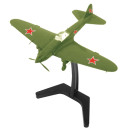 Штурмовик ЗВЕЗДА Штурмовой советский Ил-2 образца 1941 1:1443