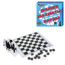 Настольная игра набор игр Десятое королевство Шашки, нарды и шахматы2