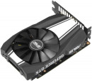 Видеокарта ASUS GeForce GTX 1660 Phoenix OC Edition PCI-E 6144Mb GDDR5 192 Bit Retail PH-GTX1660-O6G 90YV0CU0-M0NA002