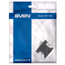 Адаптер SVEN DVI - VGA4