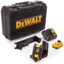 Уровень DeWalt DCE088D1G-QW 35м2