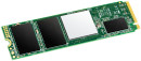 Твердотельный накопитель SSD M.2 1 Tb Transcend MTE220S Read 3500Mb/s Write 3200Mb/s 3D NAND TLC