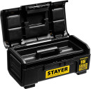 Ящик для инструмента "TOOLBOX-16" пластиковый, STAYER Professional4