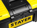 Ящик для инструмента "TOOLBOX-16" пластиковый, STAYER Professional5