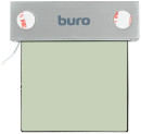 Термометр Buro P-6041 серебристый2