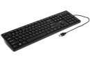Клавиатура проводная Sven KB-E5800 USB черный2