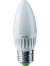 Лампа светодиодная свеча Navigator NLL-C37-7-230-2.7K-E27-FR (94 493) E27 7W 2700K