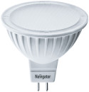 Лампа светодиодная рефлекторная Navigator NLL-MR16-5-230-4K-GU5.3 ( 94 129) GU5.3 5W 4000K