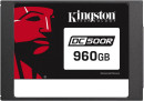 Твердотельный накопитель SSD 2.5" 960 Gb Kingston SEDC500M/960G Read 555Mb/s Write 520Mb/s 3D NAND TLC