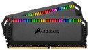 Оперативная память для компьютера 16Gb (2x8Gb) PC4-25600 3200MHz DDR4 DIMM CL16 Corsair CMT16GX4M2C3200C16