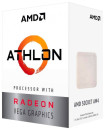 Процессор AMD Athlon 220GE 3400 Мгц AMD AM4 BOX