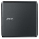 Внешний привод LiteOn ES-1/ES1-01 (DN-8A6NH)  [ DVD-RW  ext. Black Slim USB2.0]4