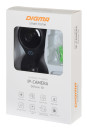 Видеокамера IP Digma DiVision 101 2.8-2.8мм цветная корп.:черный/черный2