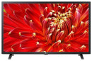 Телевизор 32" LG 32LM6350PLA черный 1920x1080 50 Гц Smart TV Wi-Fi 3 х HDMI 2 х USB RJ-45 Bluetooth