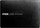 Твердотельный накопитель SSD 2.5" 256 Gb Foxline FLSSD256X5SE Read 500Mb/s Write 460Mb/s 3D NAND TLC