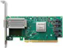 ConnectX®-5 VPI adapter card, EDR IB (100Gb/s) and 100GbE, single-port QSFP28, PCIe3.0 x16, tall bracket, ROHS R6