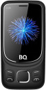 Мобильный телефон BQ BQ-2435 Slide черный 2.4" 32 Мб Bluetooth2