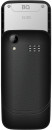 Мобильный телефон BQ BQ-2435 Slide черный 2.4" 32 Мб Bluetooth3