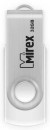 Флешка 32Gb Mirex Swivel USB 2.0 белый 13600-FMUSWT322