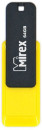 Флешка 64Gb Mirex City USB 2.0 желтый 13600-FMUCYL642