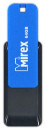 Флешка 64Gb Mirex City USB 2.0 синий черный 13600-FMUCIB642