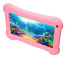 Планшет Digma Optima Kids 7 7" 16Gb Pink Wi-Fi Bluetooth Android TS7203RW5