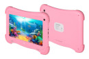 Планшет Digma Optima Kids 7 7" 16Gb Pink Wi-Fi Bluetooth Android TS7203RW10