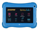 Планшет Digma Optima Kids 7 7" 16Gb Blue Wi-Fi Bluetooth Android TS7203RW2